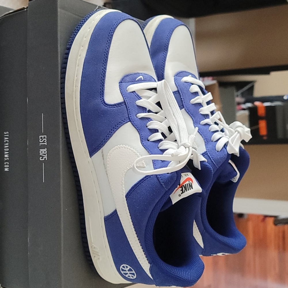 Men's Nike Airforc one sneakers 👟